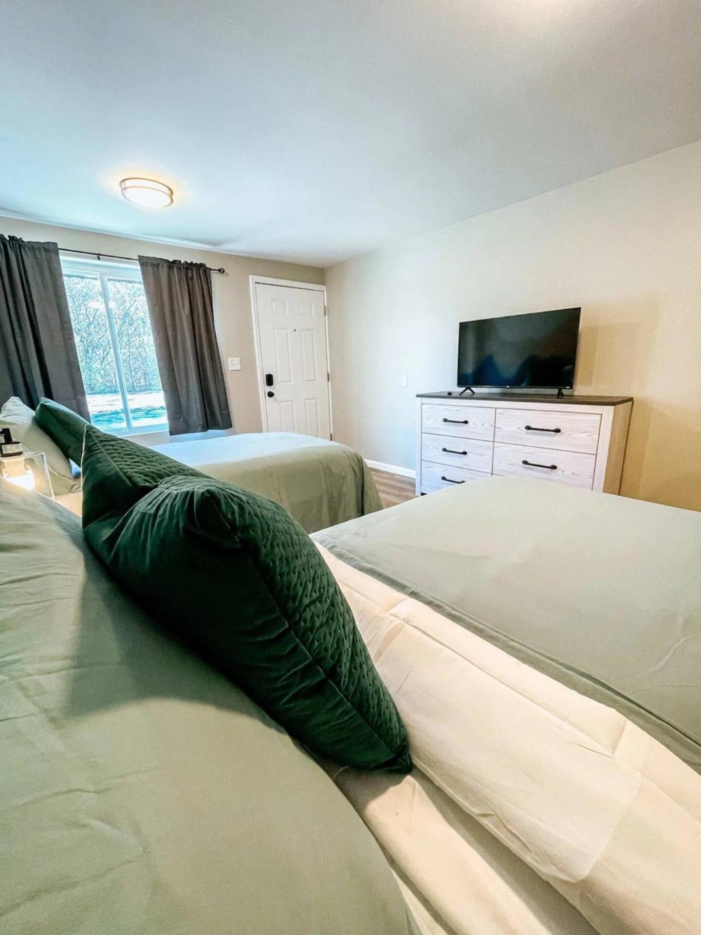 Mountain Family Twin Room Townsend Eksteriør bilde